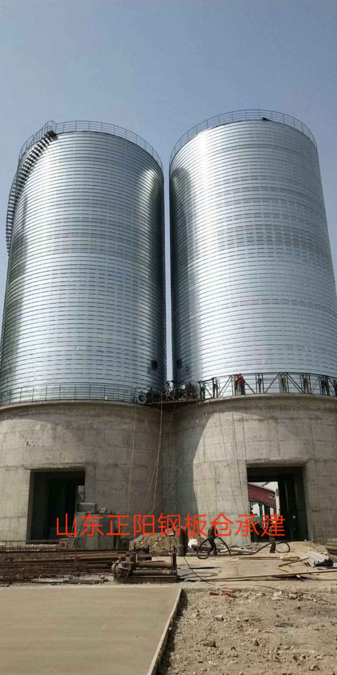 秦州5000吨卷板仓 卷板库