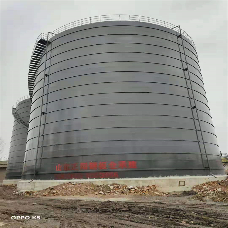 秦州3万吨大型钢板库