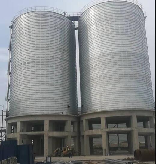 秦州镀锌卷板仓